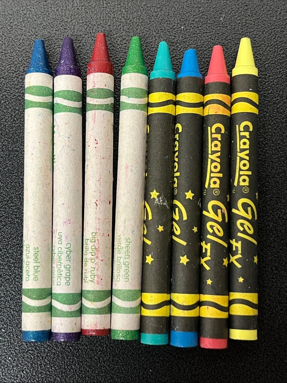 Crayola image shows